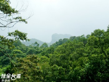 關刀山